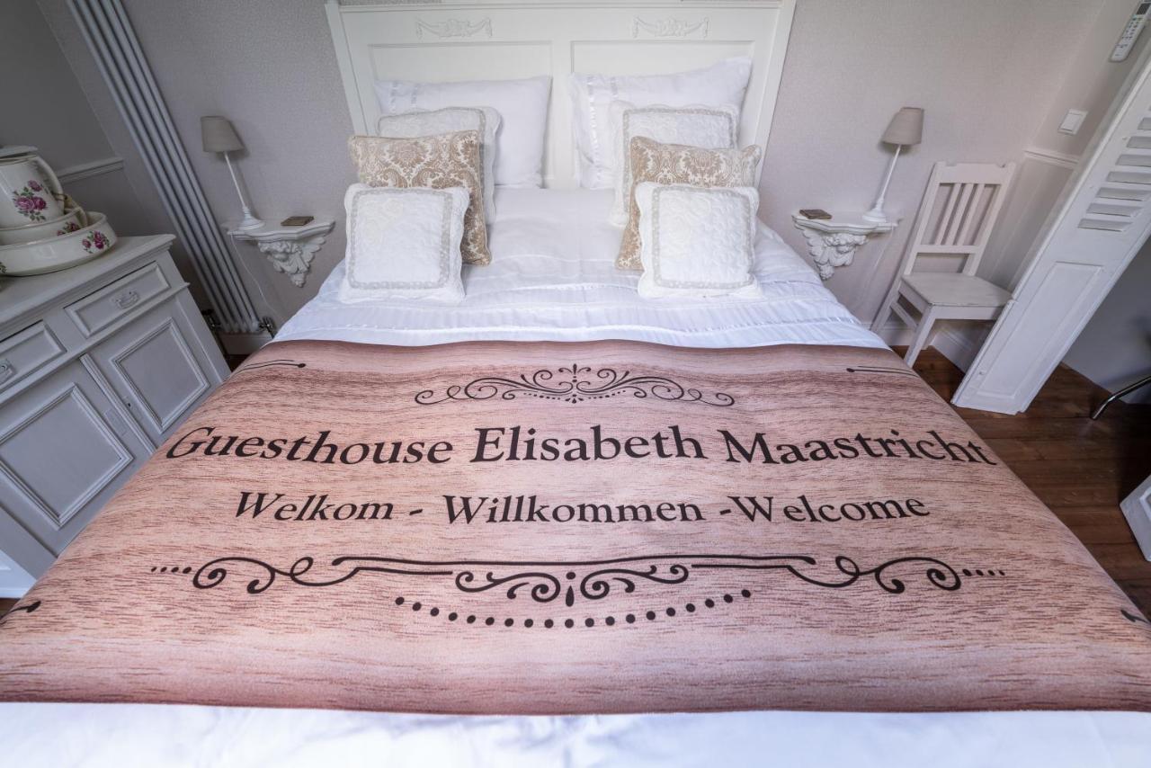 Guesthouse Elisabeth Maastricht Exteriér fotografie